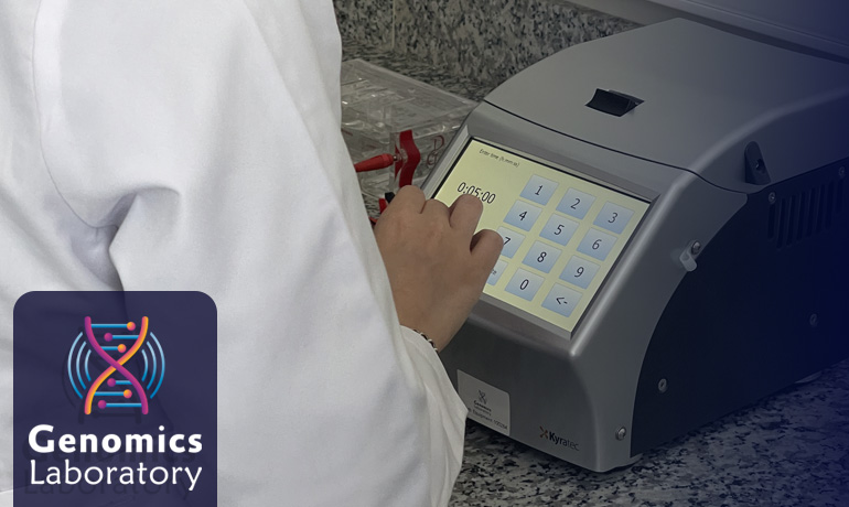 کارگاه یک روزه پی سی آر و الکتروفورز