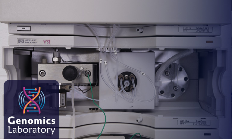 دوره کارآموزی بین المللی کروماتوگرافی مایع HPLC